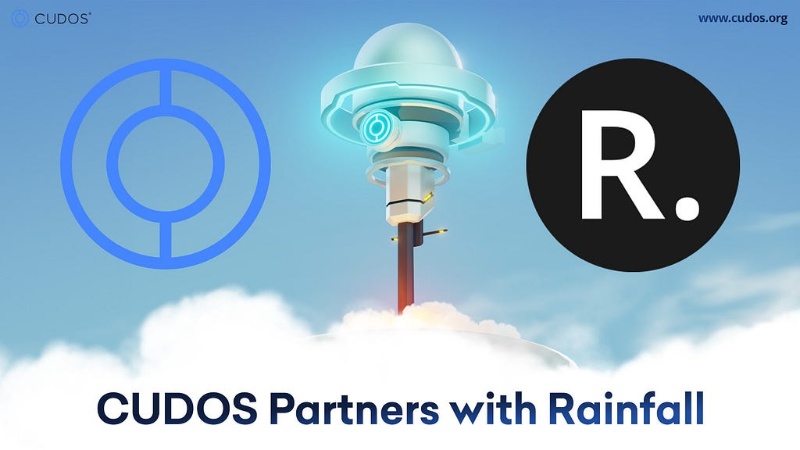 CUDOS and Rainfall Partner for Seamless Node Setup in Decentralized Ecosystem