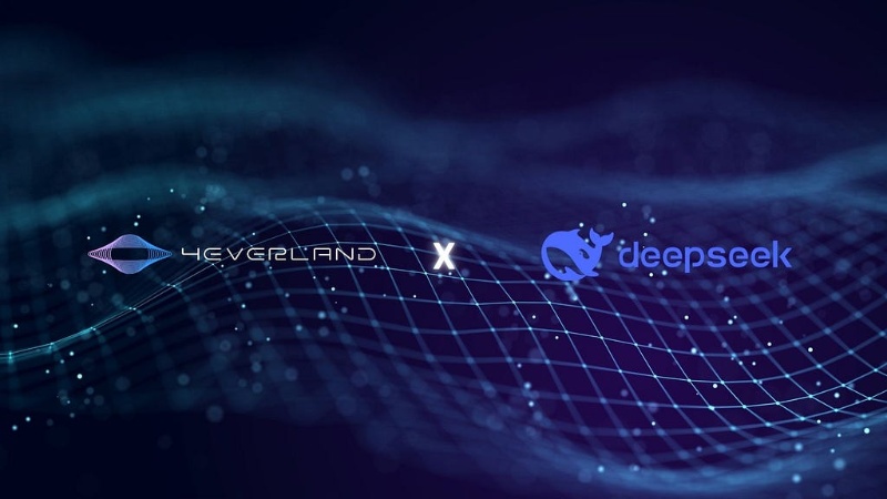 Revolutionizing AI Infrastructure with 4EVERLAND Integration