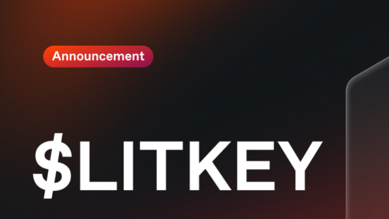 Lit Protocol Unveils $LITKEY Token for Web3 Developers