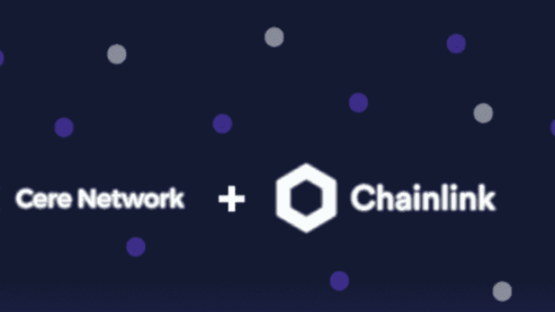 Cere Network Integrates Chainlink for Seamless CRM Solutions
