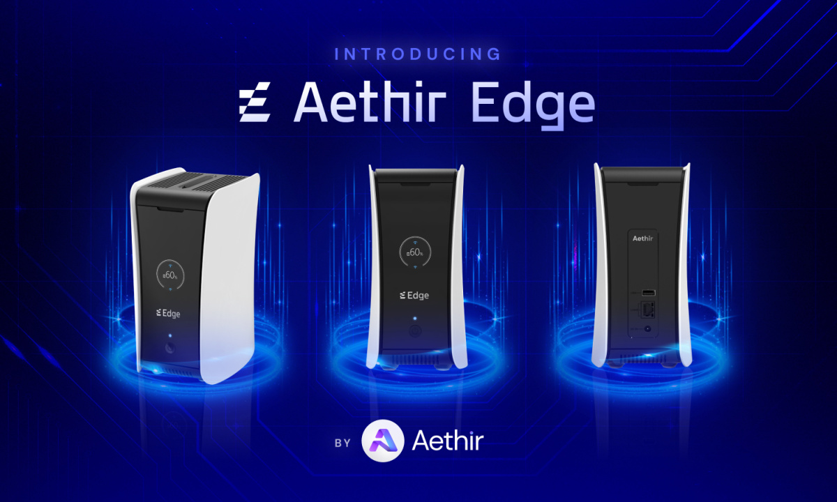 Aethir Edge: Revolutionizing Decentralized Edge Computing with Qualcomm Technology cover