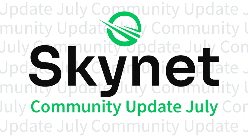 Decentralized Storage Projects Storj, Akash, and Sia Updates