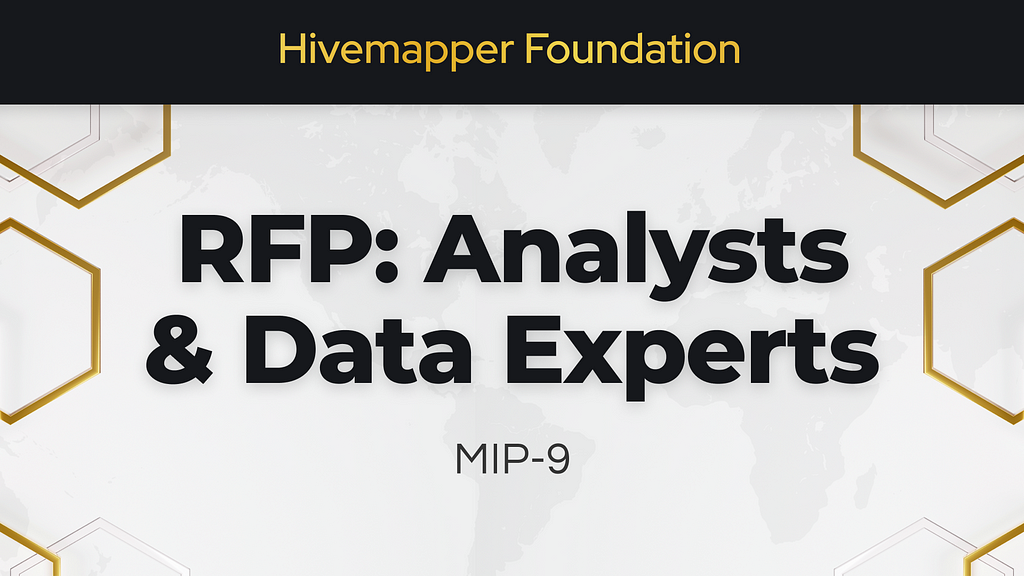 Hivemapper Network Seeks Analysts to Enhance Data Dashboards and On-Chain Accessibility cover