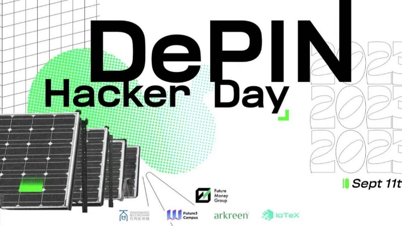 Global DePIN Founders Gather at #Token2049 for Inaugural Hacker Day