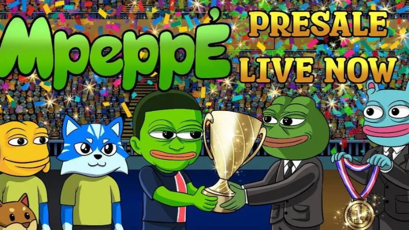Helium Millionaire Bets Big on Mpeppe: The Next Meme Coin Phenomenon?