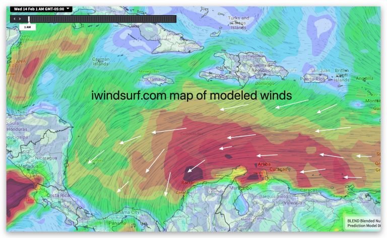 Understanding the Impact of Trade Winds and Topography in the Caribbean ...