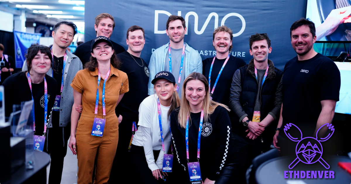DIMO Makes Waves at ETHDenver 2022 cover