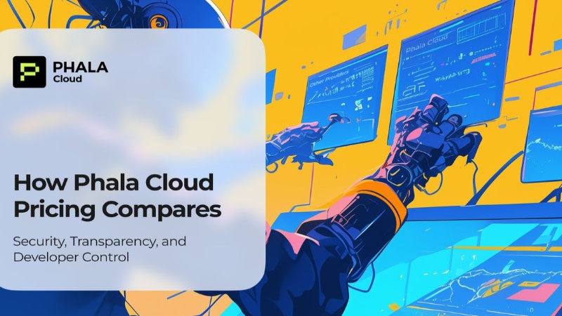 Revolutionizing Cloud Computing: Introducing Phala Network