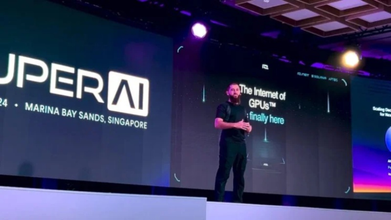 Io.net Founder Invests $130M in AI Crypto Startup O.XYZ for Decentralized AI System