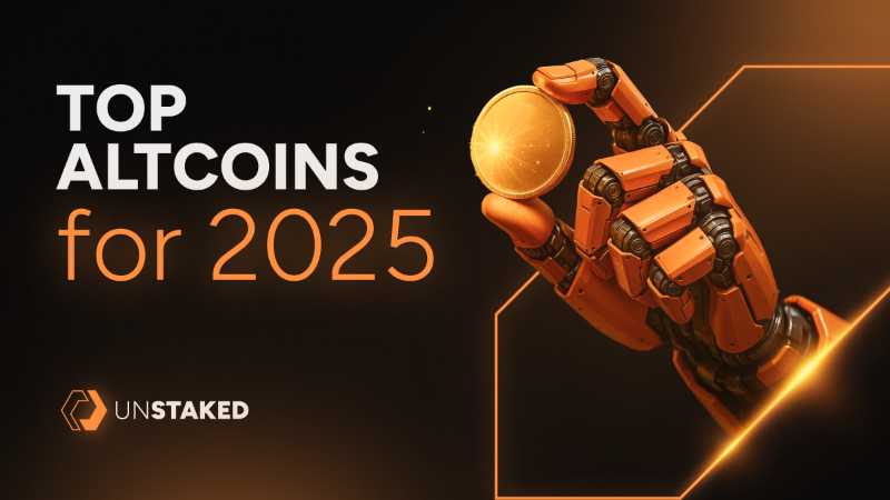 Unstaked, Render, AGIX, Covalent: Top AI Tokens Gaining Momentum in 2025