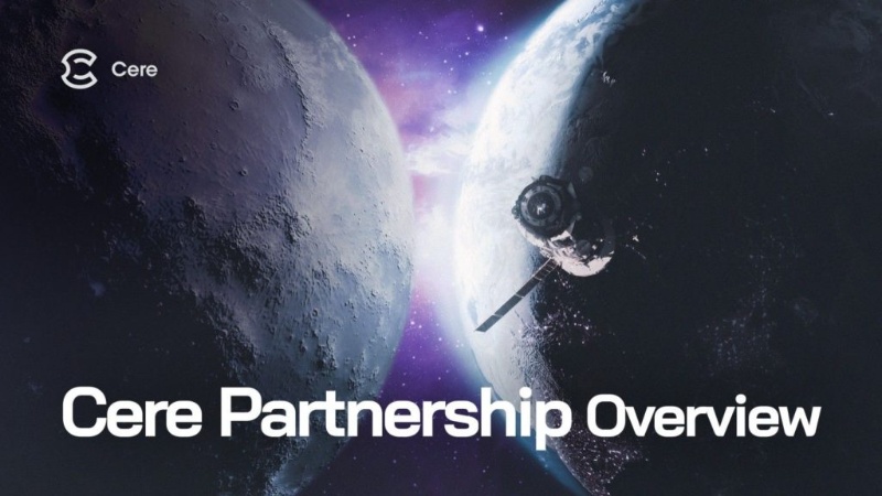 Cere Network's Strategic Partnerships Strengthen Industry Position