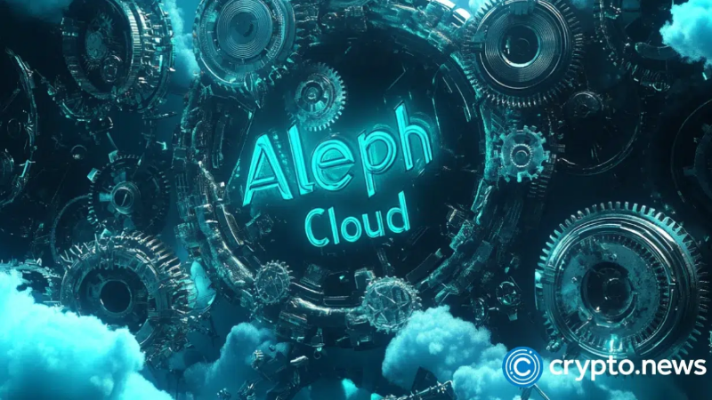 Aleph Cloud: Decentralized Infrastructure Rebranded and Startup Accelerator Launched