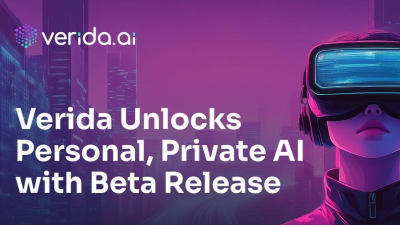 Verida AI Beta Release: Transforming Data Privacy and AI Integration