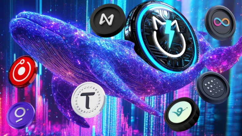 Top AI Coins in Crypto: Bittensor and The Graph