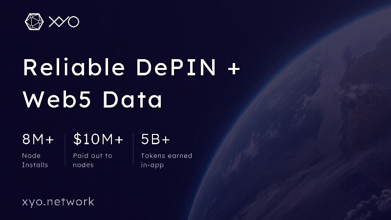 XYO Partners with Upland to Create Location-Based Use Cases