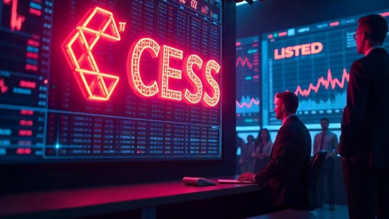 CESS Network Launches Token on Bitget, KuCoin, and Binance Alpha