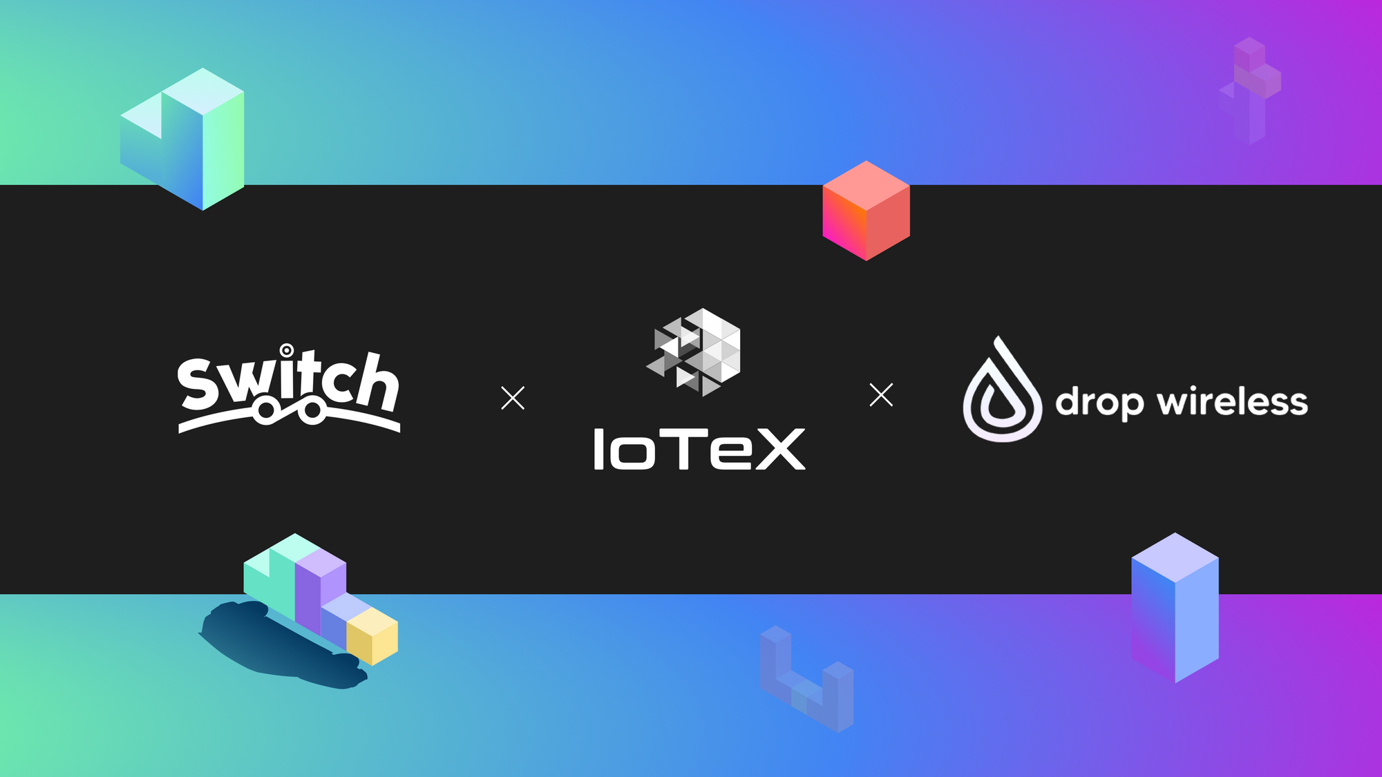 IoTeX, Drop Wireless, and Switch Electric Collaborate to Expand LoRaWAN Coverage in Sub-Saharan Africa cover