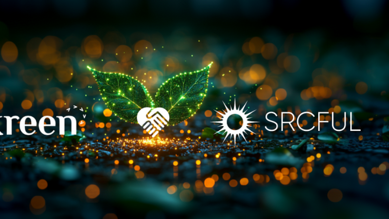Innovative Collaboration between Arkreen, Helium, and Srcful