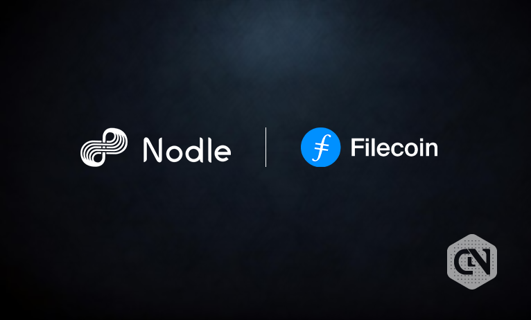 Filecoin and Nodle Team Up to Enhance Decentralized Data Storage cover