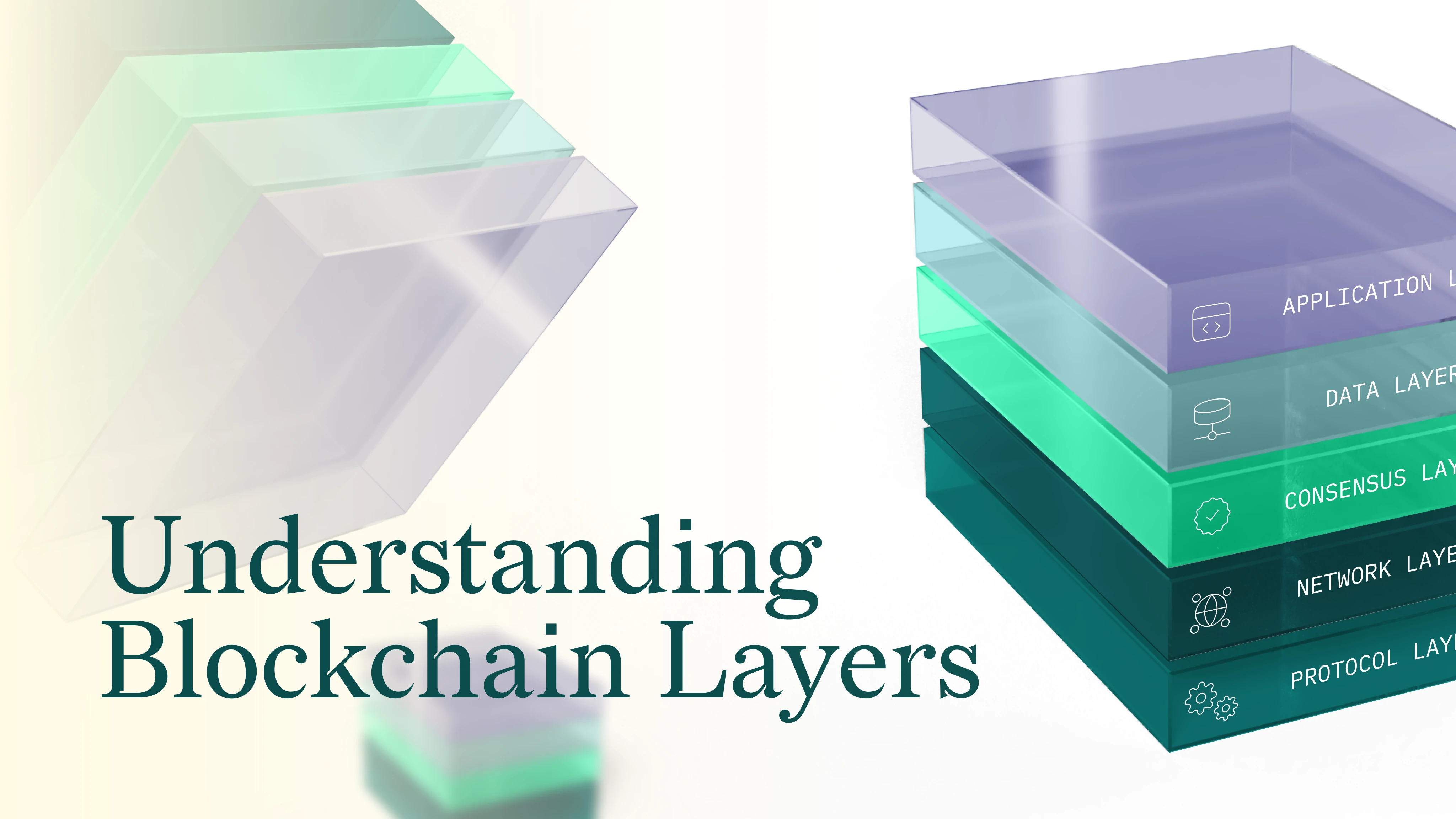 Understanding Blockchain Layers: The Building Blocks of a Decentralized ...