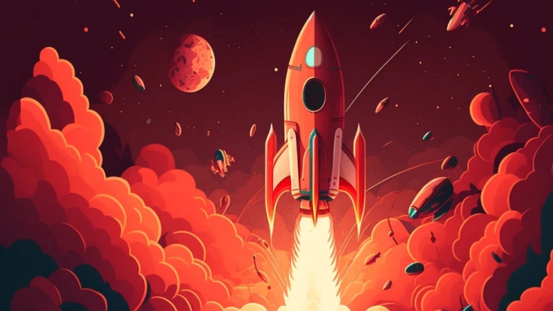 Arweave Launches Genesis Block to the Moon in Groundbreaking Space Mission
