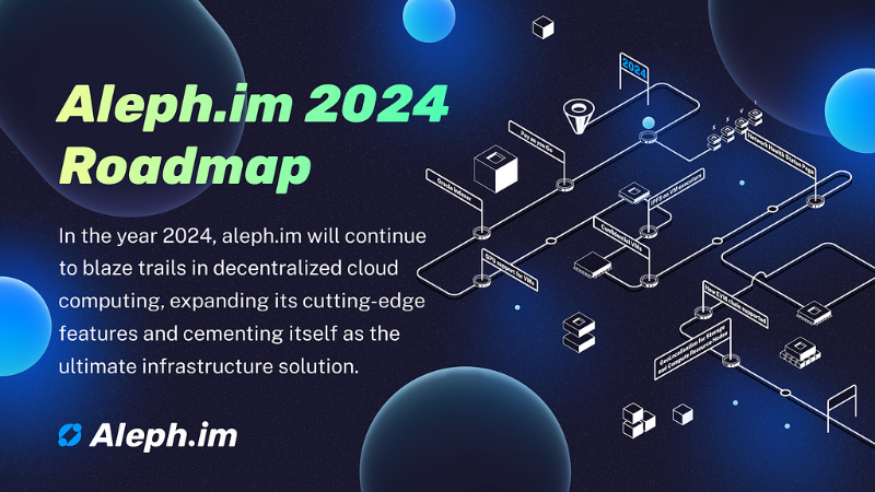Innovations in Decentralized Computing: Aleph.im's Roadmap Unveiled