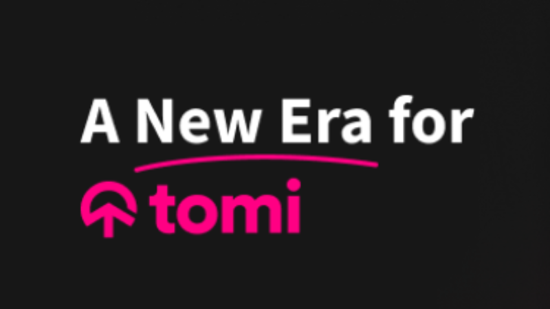 TOMI Decentralized Internet Project Update