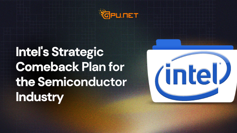 Intel's Resurgence: Charting a Course Towards Redemption