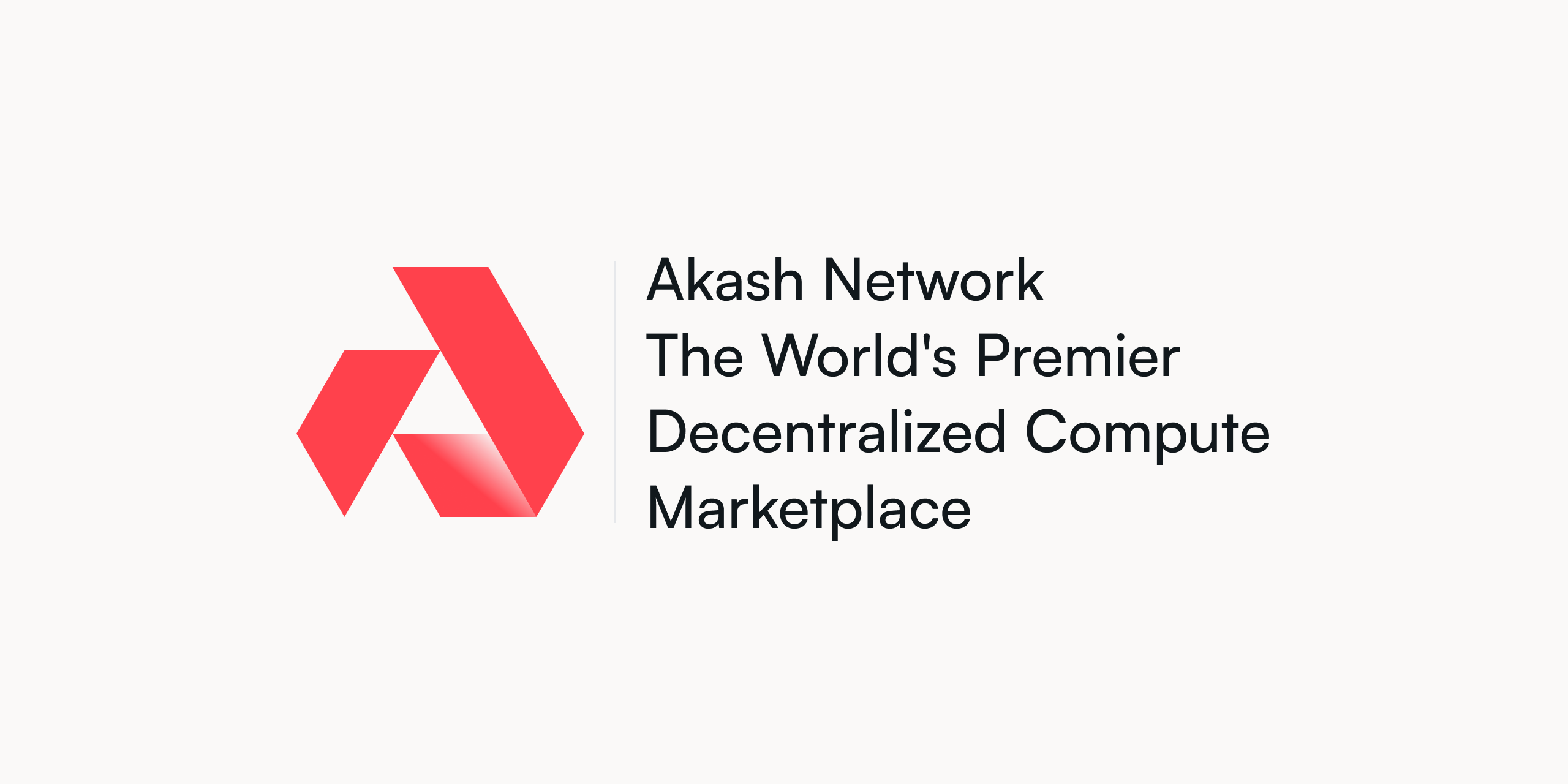 Unveiling Akash Accelerate '24 Summit cover