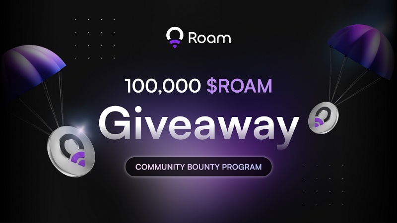 Roam Networks Revolutionizing Connectivity with Decentralized WiFi