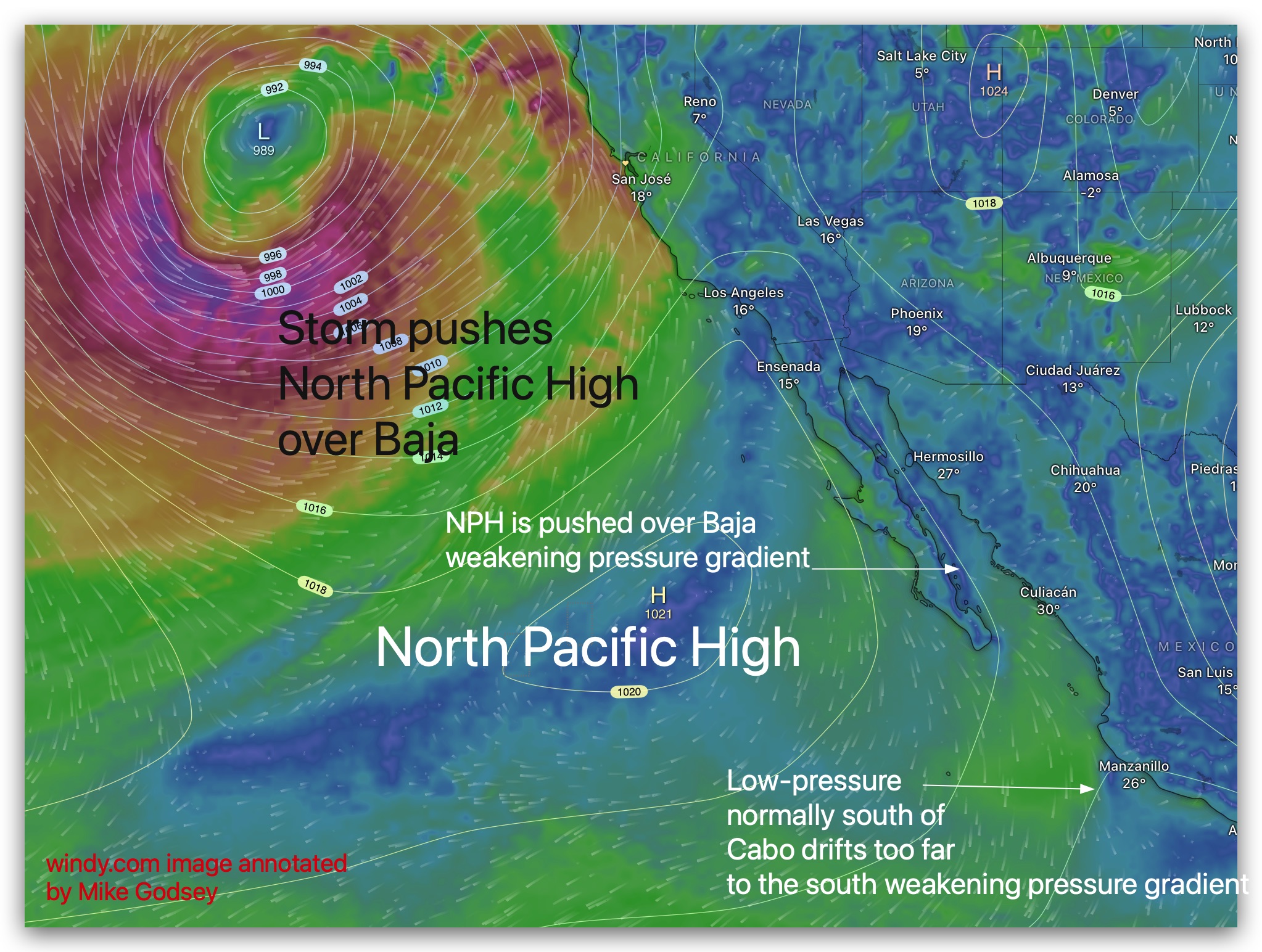 WeatherFlow: Understanding Local Sea Breezes in La Ventana | DePIN Hub