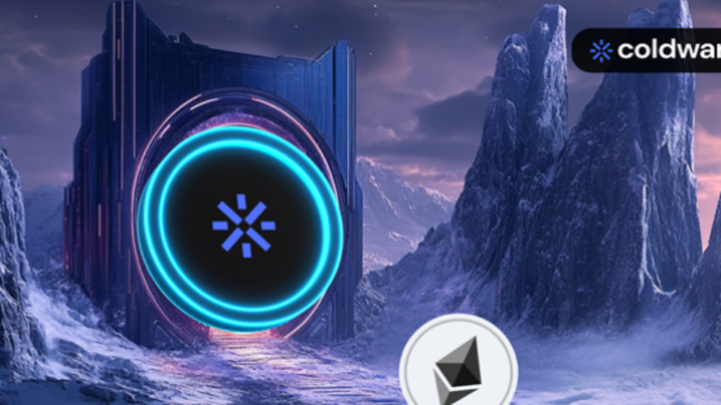 Crypto Market in Flux Amidst Trump's Tariffs: Is Coldware the Next Big Player?