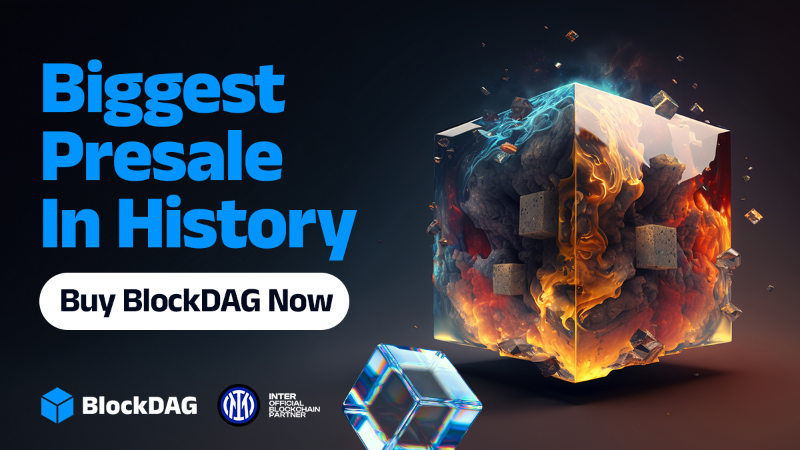 BlockDAG's Rise Sparks Excitement in Crypto Market
