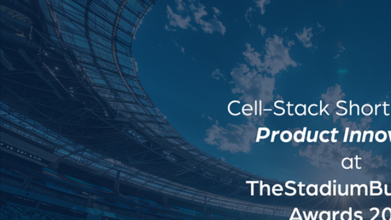 Weaver Labs Shortlisted for Product Innovation Award at TheStadiumBusiness Awards 2025