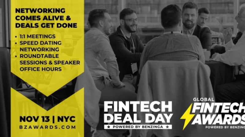 Benzinga's Flagship Conferences Recognize and Fuel Financial Innovation