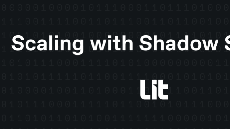Advancing Threshold Cryptography with Lit's Shadow Splicing Technique
