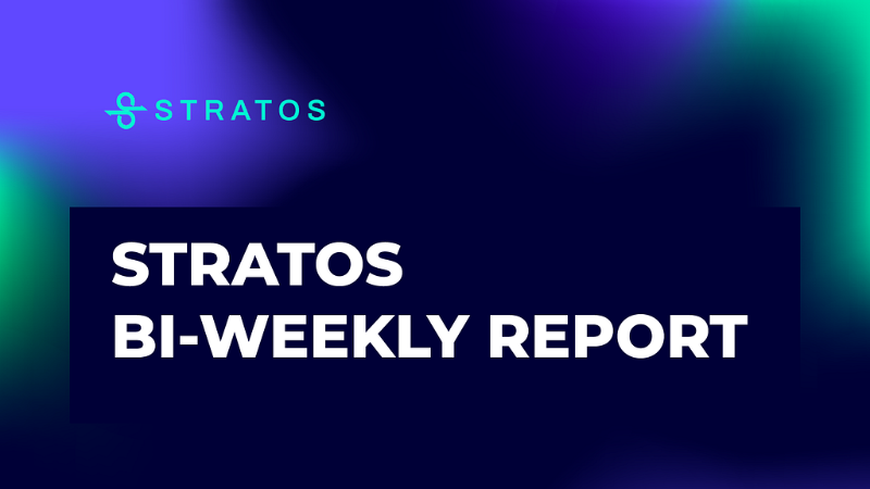 Stratos Upgrades Metanode Network and Prepares for Future Expansions