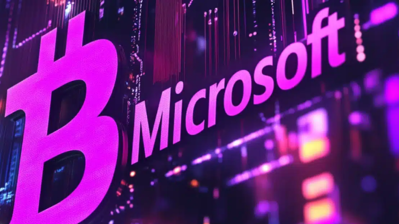 SXT Crypto Price Surges After Microsoft Integration with Space and Time Blockchain Data