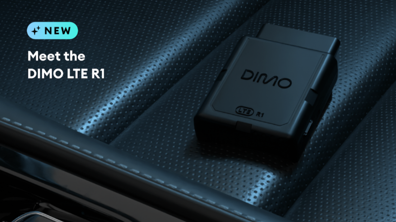 Introducing DIMO LTE R1: Advanced Connectivity and Vehicle Insights