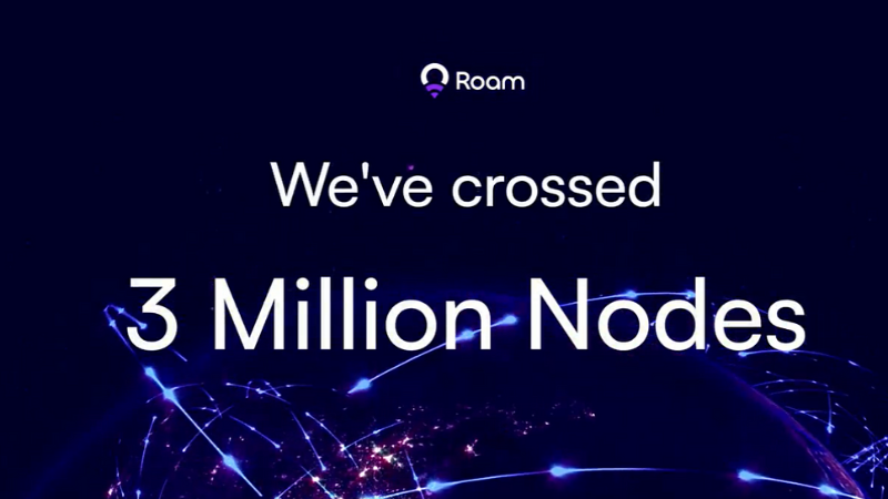 Roam Networks: Revolutionizing Web3 Connectivity