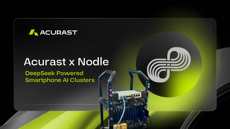 Acurast Partners with Nodle for Open Node Project Integration