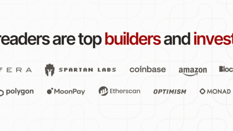 Project Stratos Newsletter Update