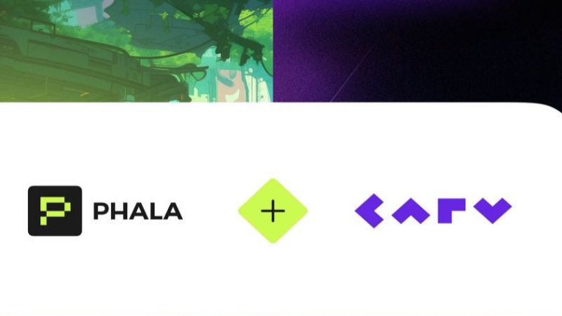 Phala Network Partners with CARV to Boost Decentralized AI Ecosystem