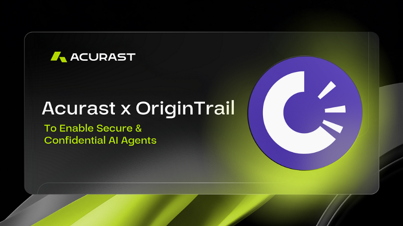 Acurast Integrates with OriginTrail to Boost Decentralized AI Infrastructure