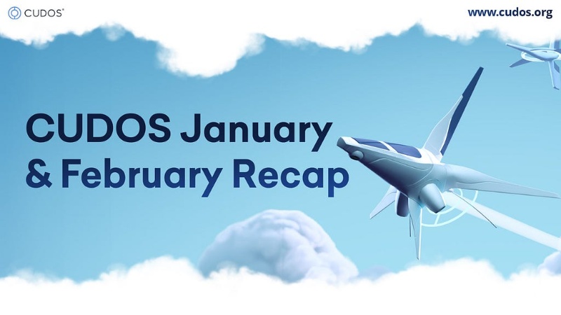 CUDOS Achievements in Q1 2025