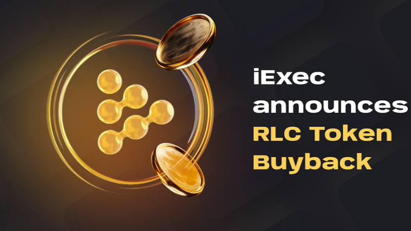 iExec Launches RLC Token Buyback Program