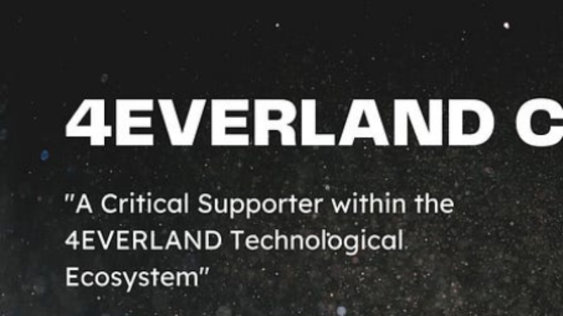 Revolutionizing AI and Blockchain: The Collaboration Between Arweave and 4EVERLAND