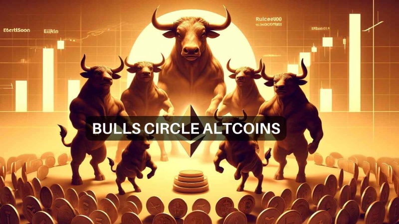 Arweave Among Altcoins Forecasted to Reach New All-Time Highs by 2024