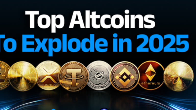 BlockDAG Outshines Polygon, Solana, and Filecoin in 2025's Crypto Race
