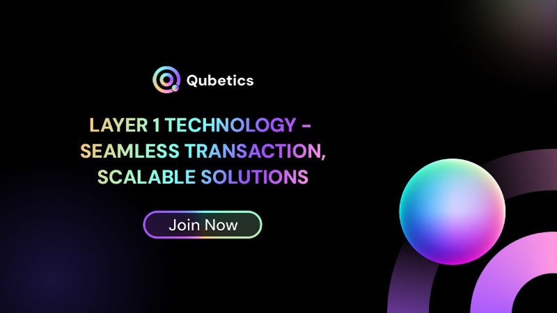 Qubetics, Theta, and Arweave: The Future of Blockchain Solutions